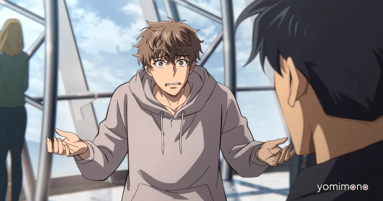Tomb Raider King Animated Series Reveals Kotaro Yanagi in New Trailer