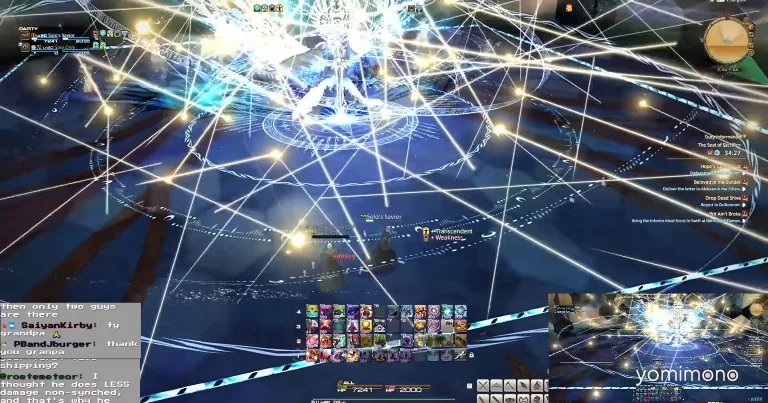 Final Fantasy XIV Player Soloes 'Unbeatable' Trial by Playing Two Characters at Once