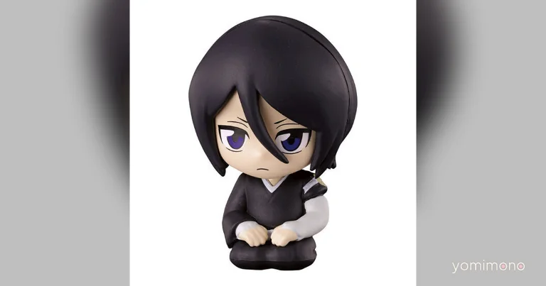 Bandai Releases BLEACH: Thousand-Year Blood War Gashapon Figures in June