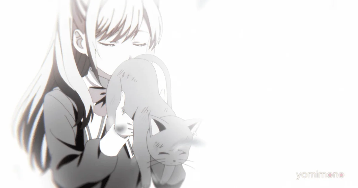 The Classroom of a Black Cat and a Witch Opens With Cheap Harassment Gags