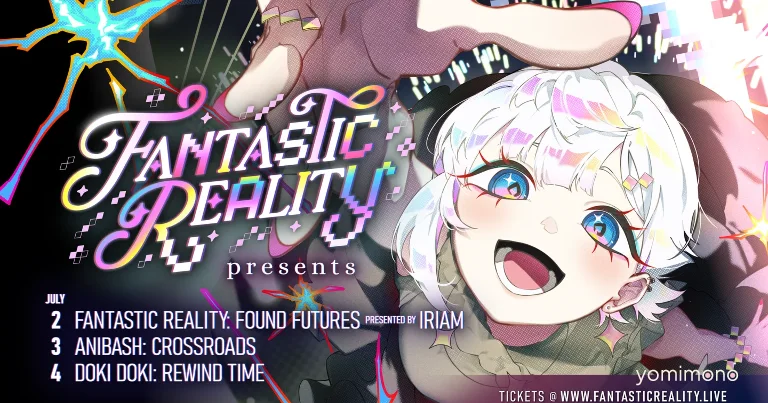MIGIRI to Direct Two Performances at Fantastic Reality 2026 in Los Angeles