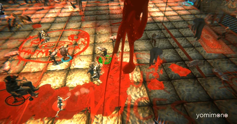 BitSummit Bloody Soccer Game FEAR FA 98 Mixes Silent Hill and FIFA 98