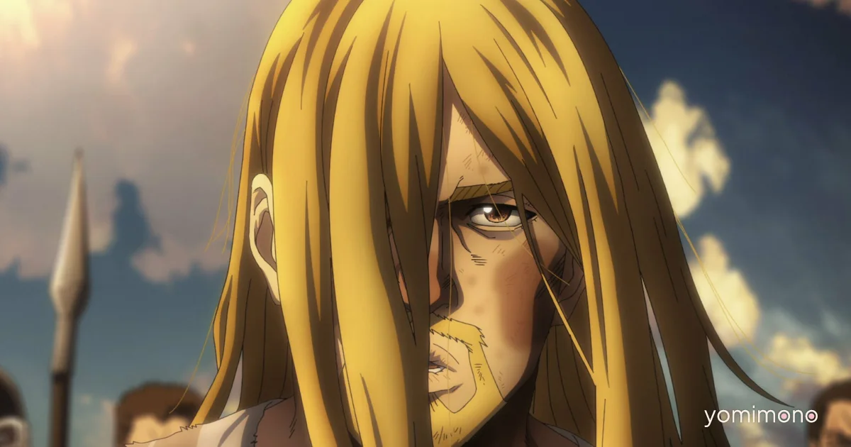 Vinland Saga and the Ethics of Political Nonviolence