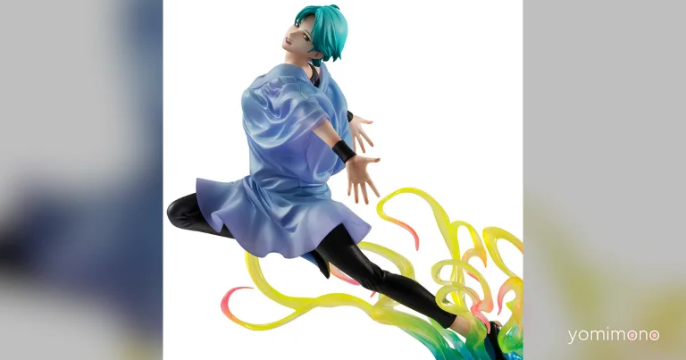 GGG Series Four Murasame Figure Re-Releases in December 2026