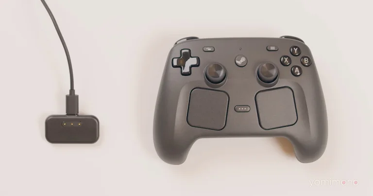 Steam Controller Drives Itself to Charging Station via Modder Tool