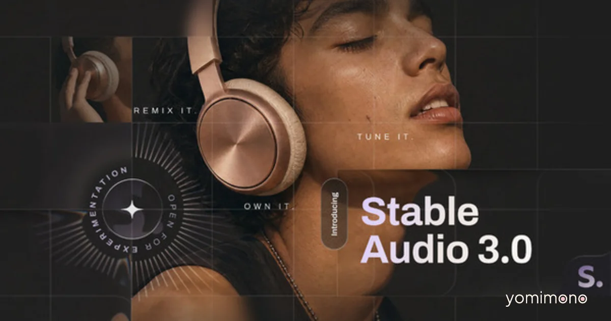 Stability AI Releases Stable Audio 3.0 With 6-Minute Music Generation
