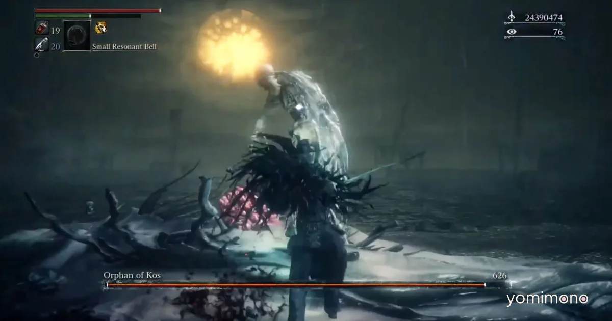 Bloodborne Helper Who Fought Orphan of Kos for 11 Years Retires