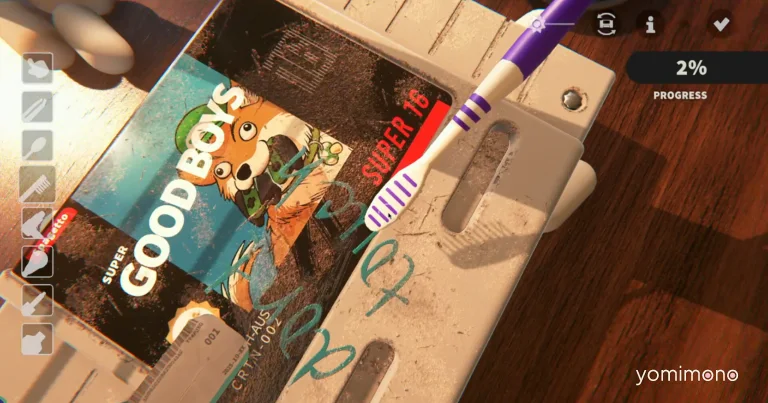 Cozy Game Restoration Demo Now Live on Steam