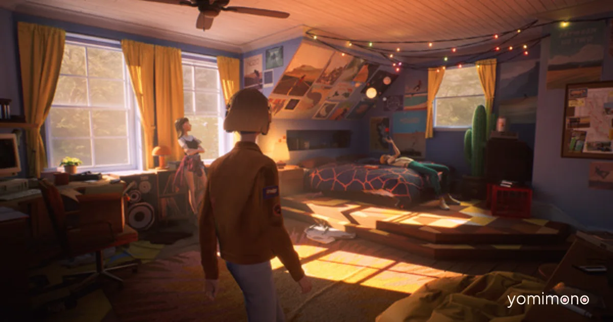Mixtape Review: A Youth Narrative Adventure That Earns Its Tears
