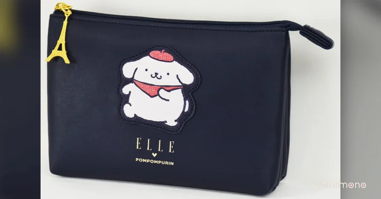 Sanrio Brings Over 1,000 Character Goods to Kyoto Sweets Market Event
