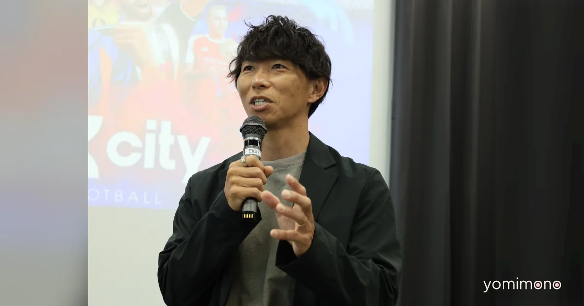 Hisato Sato Talks Copa City at Playtest Event