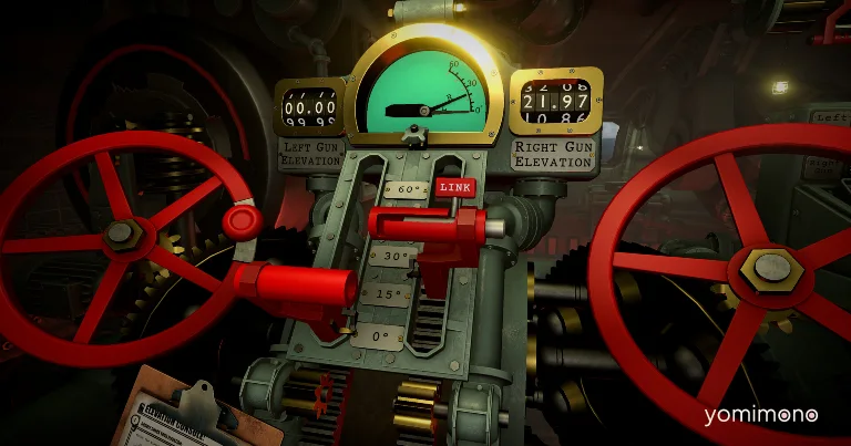 Iron Nest: Heavy Turret Simulator Gets August 2026 Release Window