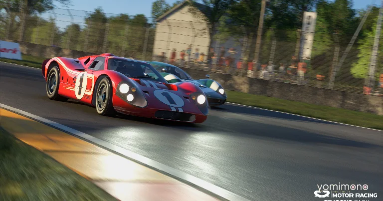 Project Motor Racing GT Icons Pack Adds 9 Classic Cars and New Circuit