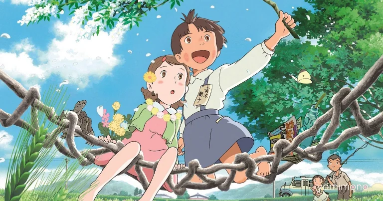Sunao Katabuchi's Mai Mai Shinko to Sennen no Mahō Airs on NHK E Tele June 20
