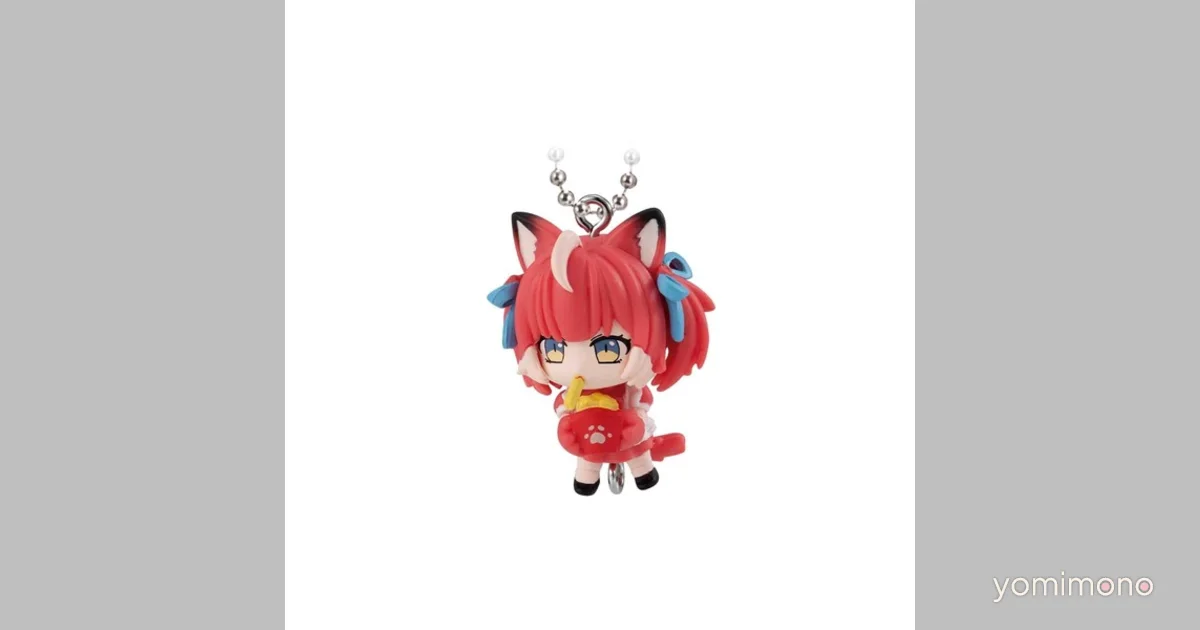 Akami Karubi Pinch and Connect Mascots Go on Sale May 26