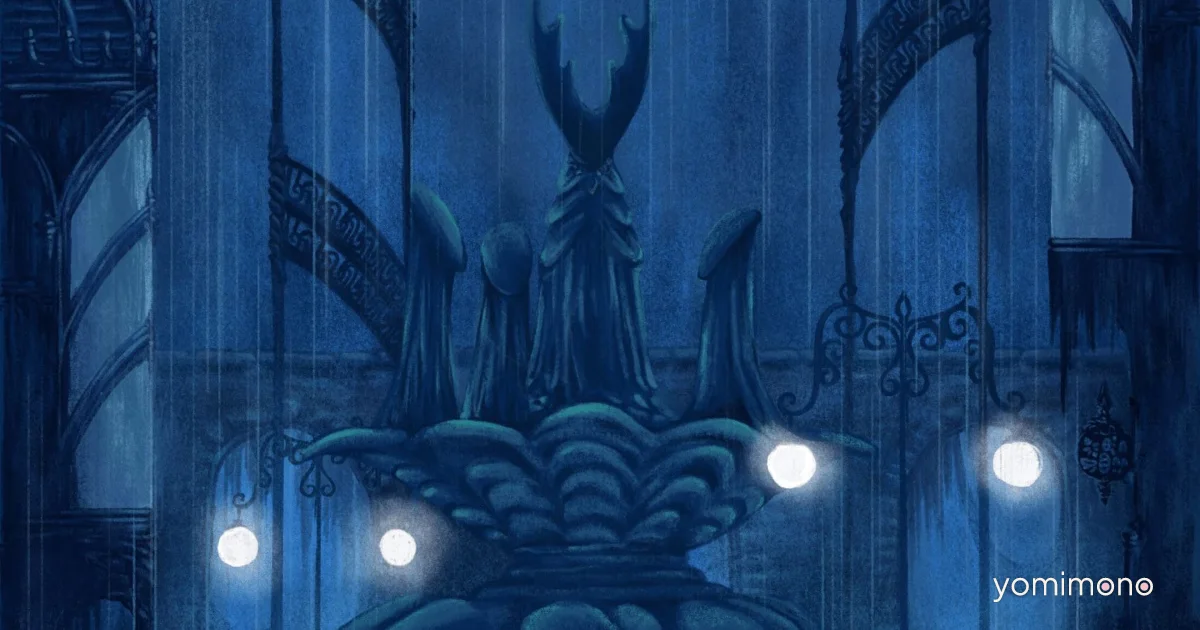 Coatsinkleaf on Ribbon Collecting, Hollow Knight, and the Do-or-Die Path to Full-Time Art