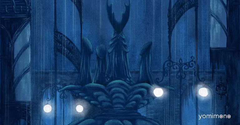 Coatsinkleaf on Ribbon Collecting, Hollow Knight, and the Do-or-Die Path to Full-Time Art