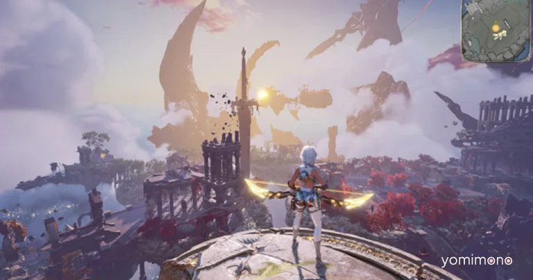 Co-Op Roguelite 'Above Land: Rhapsody' Gets Japanese Trailer, Steam Release Planned
