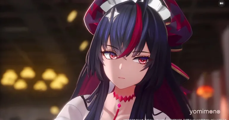 NTE: Neverness to Everness Ver.1.2 Adds Shinku and Irohi, Hack-and-Slash Mode