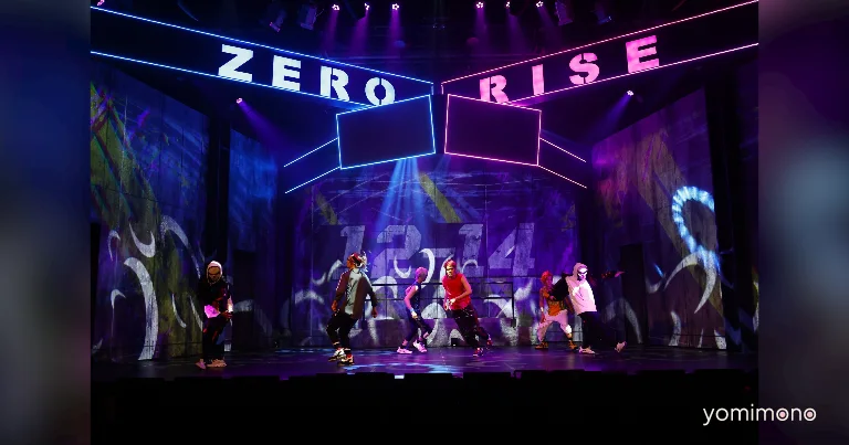 Bushiroad's Zero Rise Stage Play Streams Until May 24