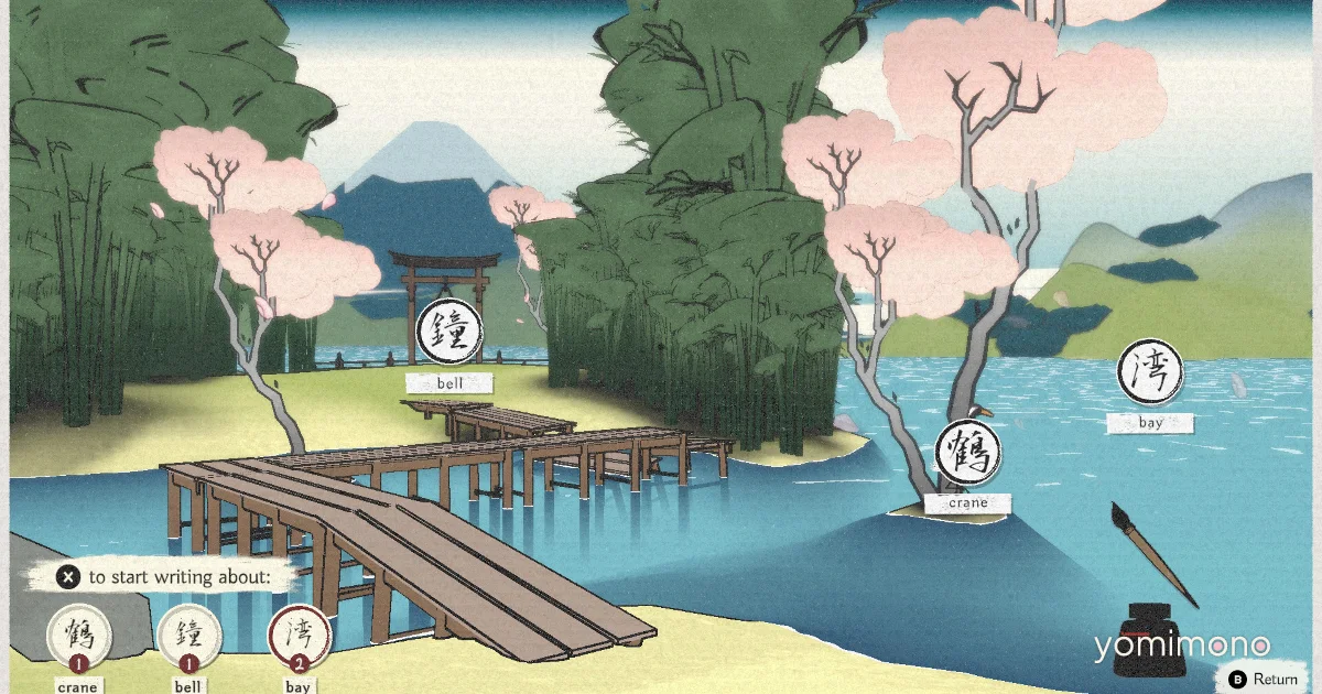 Haiku Adventure 'OKU' Signs Publishing Deal With ByteRockers' Games