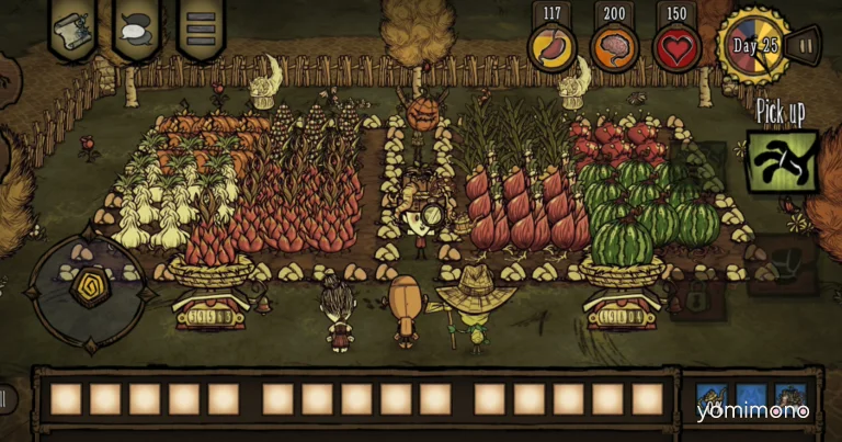 Don't Starve Together Pocket Edition Launches July 21 on iOS and Android