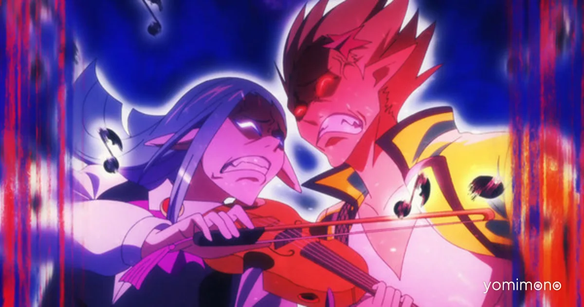 Purson Soi's Mother Takes Center Stage in Iruma-Kun Season 4 Episode 6