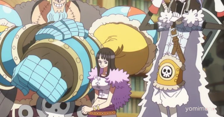 One Piece Episode 1165 Offers a Leisurely Victory Lap on Elbaph