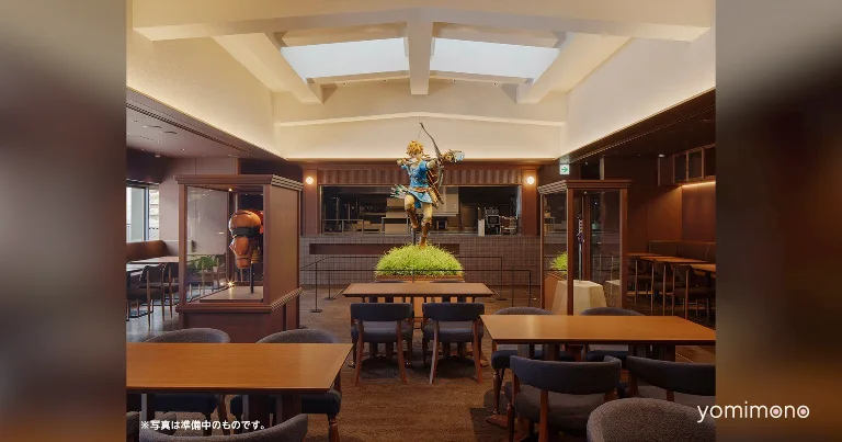 Nintendo Museum to Open Super Family Restaurant This Fall