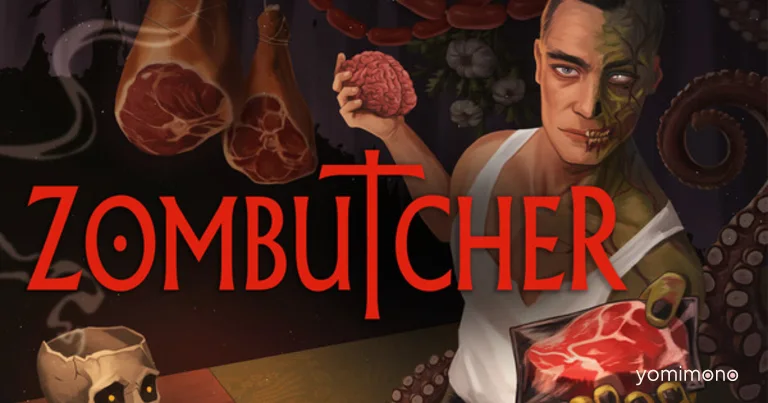 Zombie Butcher Sim 'Zombucher: Monster Business Simulator' Launches on Steam