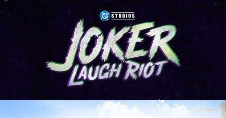 DC Studios Announces Joker: Laugh Riot Anime, Absolute Batman, Krypto Series