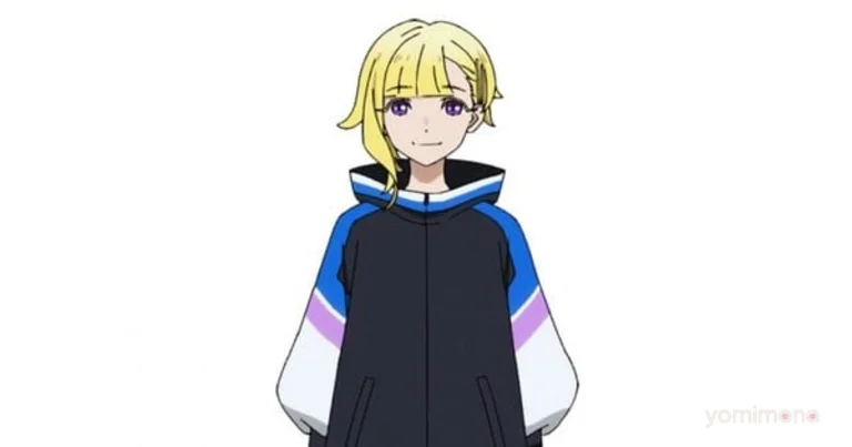 Mebius Dust Anime Adds 6 Cast Members Ahead of July Premiere