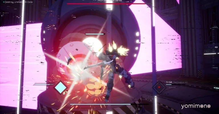 Code RAPID Mecha Action Game Hits 100,000 Steam Wishlists, Demo Drops July 1