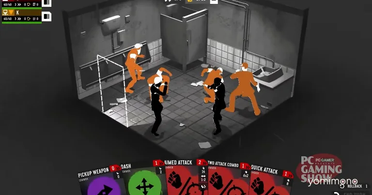 2 Fights in 2 Tight Spaces Launches Early Access With Online Co-op