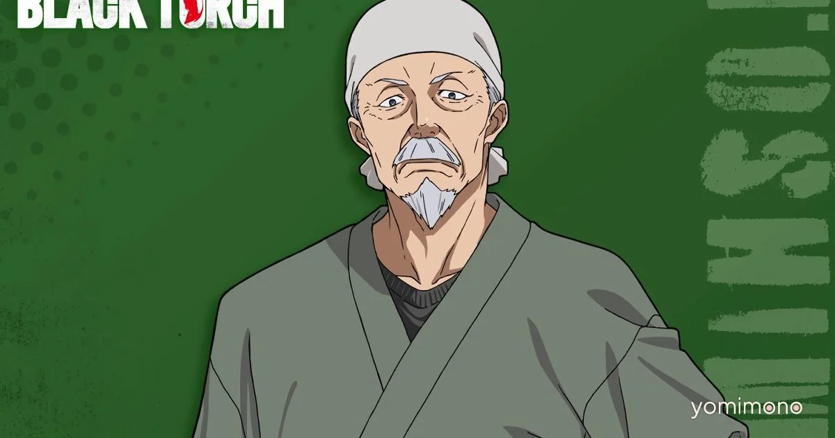 Black Torch TV Anime Adds Three Cast Members, Reveals July 4 Premiere