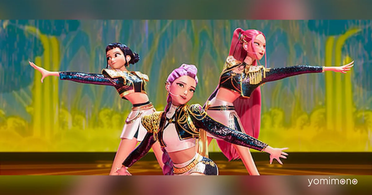 Netflix's 'KPOP GIRLS! DEMON HUNTERS' Gets World Concert Tour