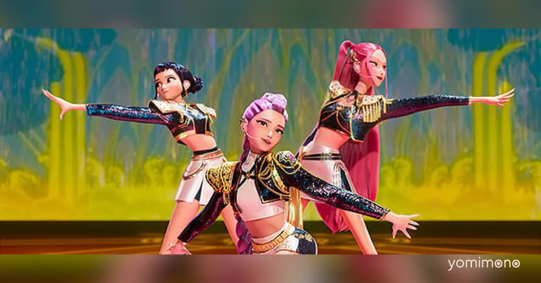 Netflix's 'KPOP GIRLS! DEMON HUNTERS' Gets World Concert Tour