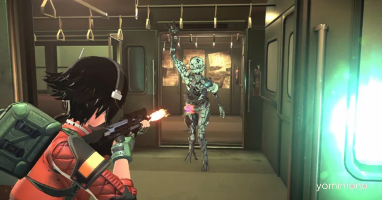 Furyu Selects All Applicants for Anomalith Closed Demo Test