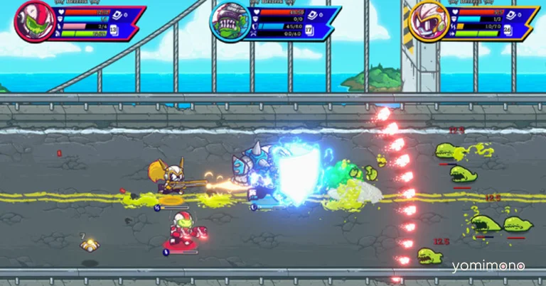 Co-Op Roguelike 'Maximum Thunderness' Announced at PC Gaming Show 2026