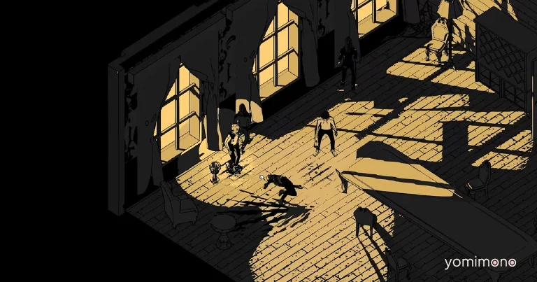Co-Op Horror Game Into The Haunted Land Gets Limited-Time Steam Demo