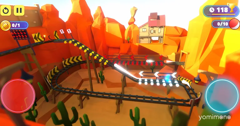 Perchang World Brings Rube Goldberg-Style Puzzles to Apple Arcade