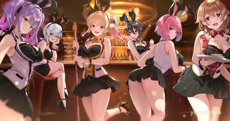 Qureate President Discusses Cut Mini-Games and Mod Views in Bunny Garden 2 Interview