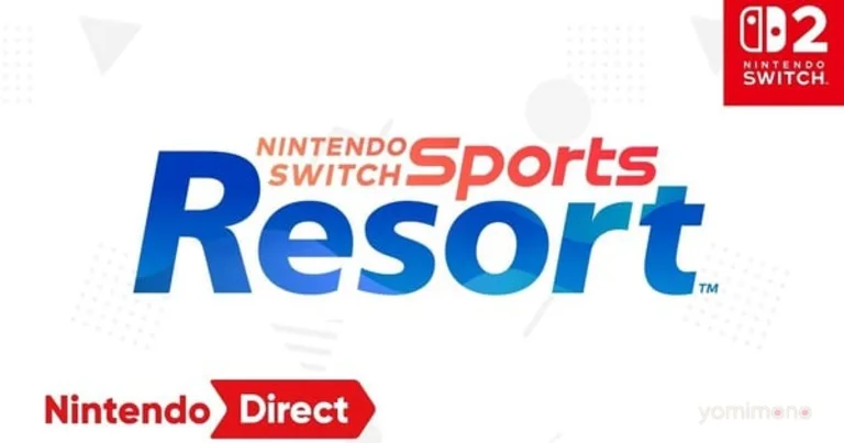 Nintendo Switch Sports Resort Announced, Releasing October 22