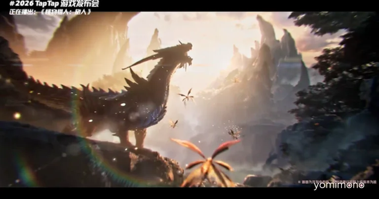 Monster Hunter Outlanders Teaser Hints at Return of Estrellian From Defunct Online Game