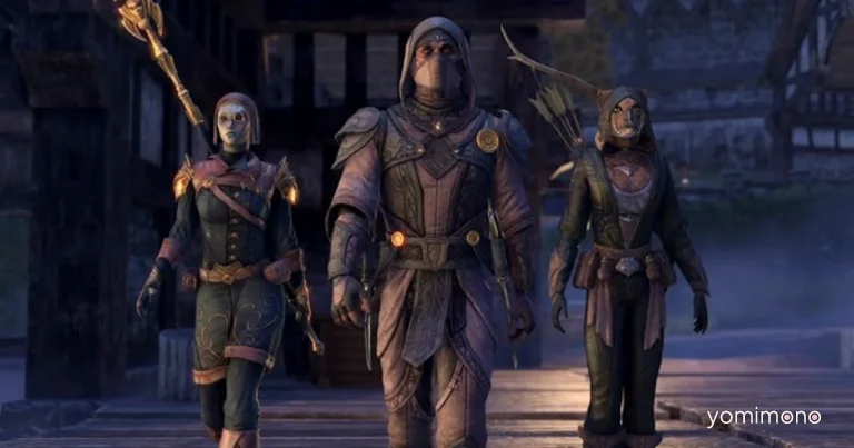 The Elder Scrolls Online Season 1 Resurgence of the Thieves Guild Starts July 8