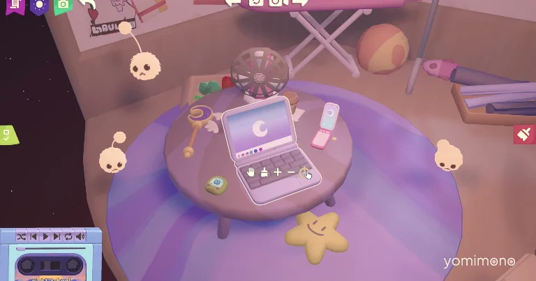 Demo of Witch Cleaning Sim 'Design & Conjurer' Hits Steam With 98% Positive Reviews