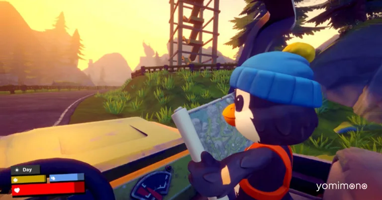 Co-Op Survival Game Taillights Puts Four Players in One Car