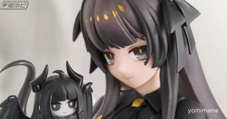 Arknights Virtuosa Gets RISE UP+ Figure From RIBOSE