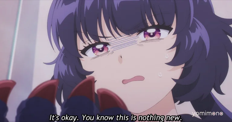 Kaiju Girl Caramelise First Impression Finds a Relatable Monster Metaphor