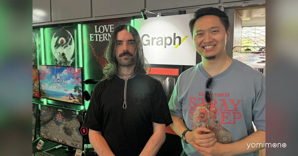 Ysbryd Games Talks Love Eternal's Japanese Push at BitSummit